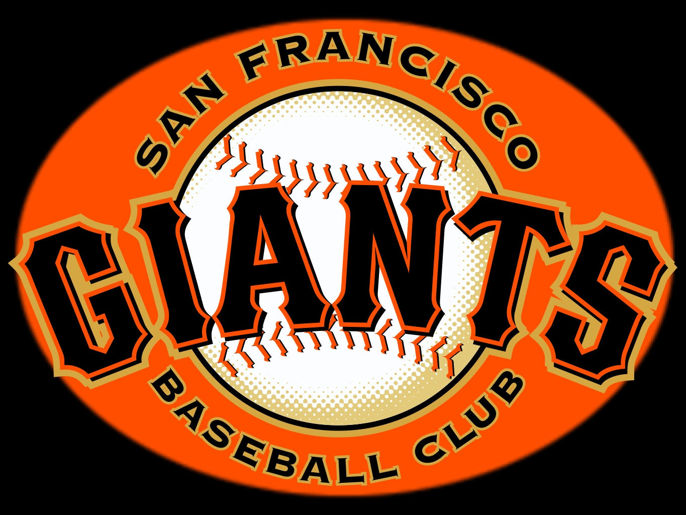 San Francisco Giants Font - Fonts Hut