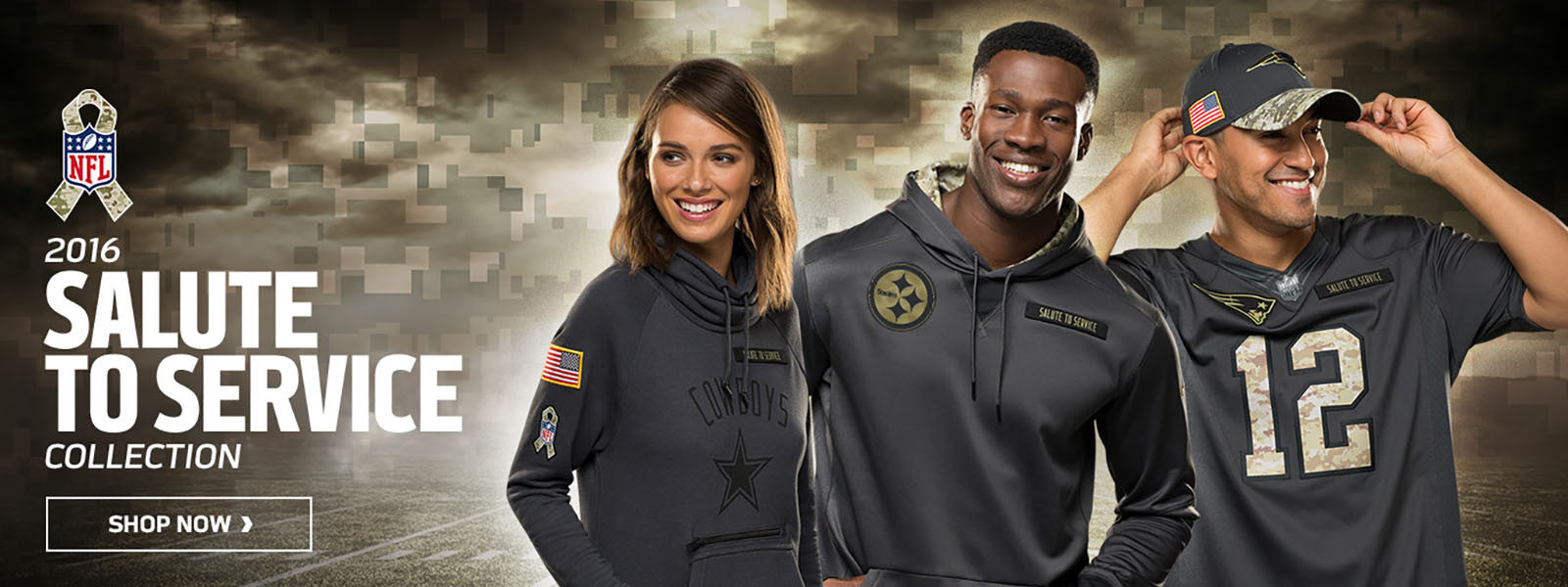 NFL 2023 Salute to Service collection: The best gear including hoodies,  hats, and jerseys - FanNation