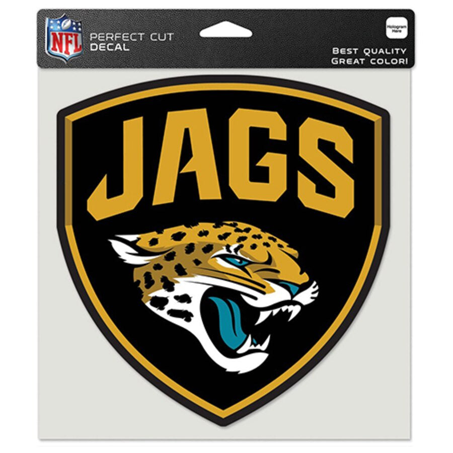 Jacksonville Jaguars WinCraft Team Logo S/L Metal License Plate Frame