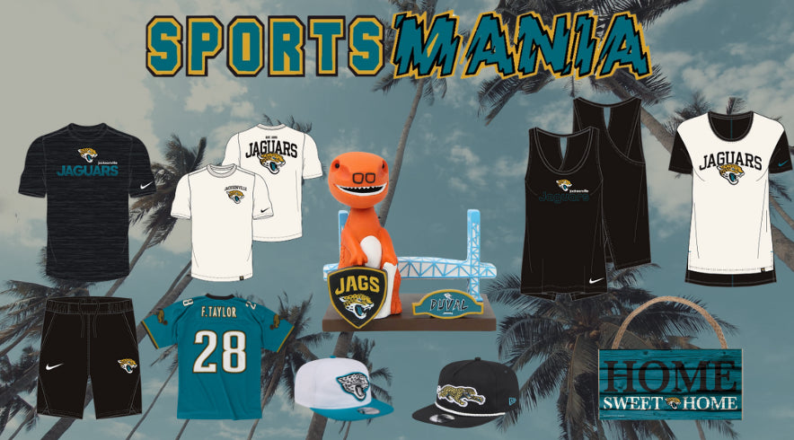 nfl apparel jacksonville fl