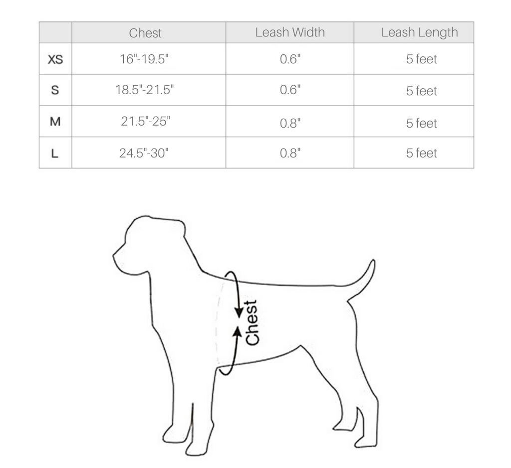 PawJoy™ No Pull Dog Harness (2023) – Paw Roll