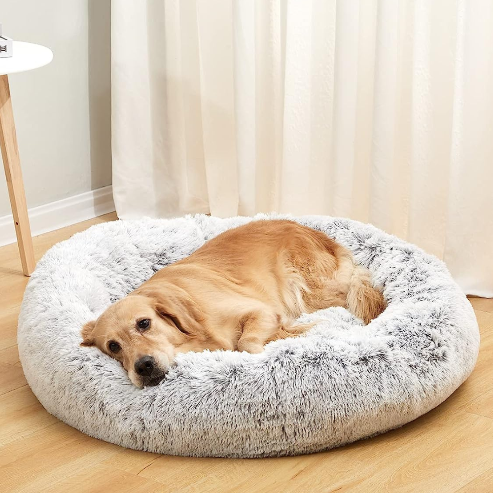 Image of PawRoll Cuddler Calming Bed