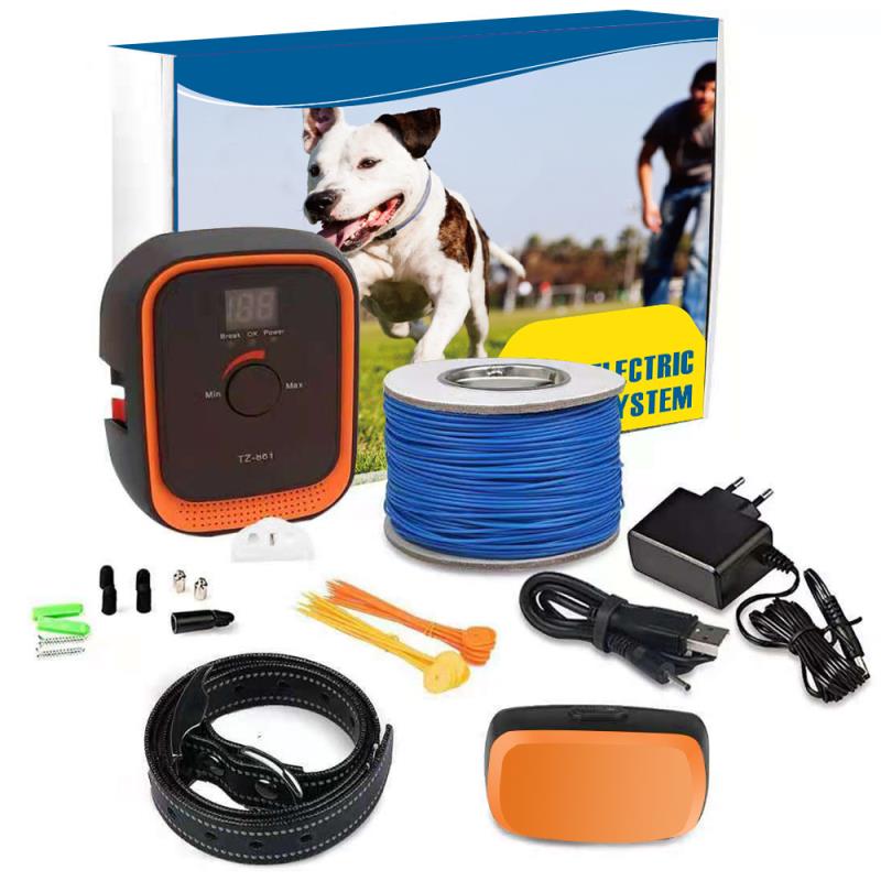 does an electric dog fence need a ground wire