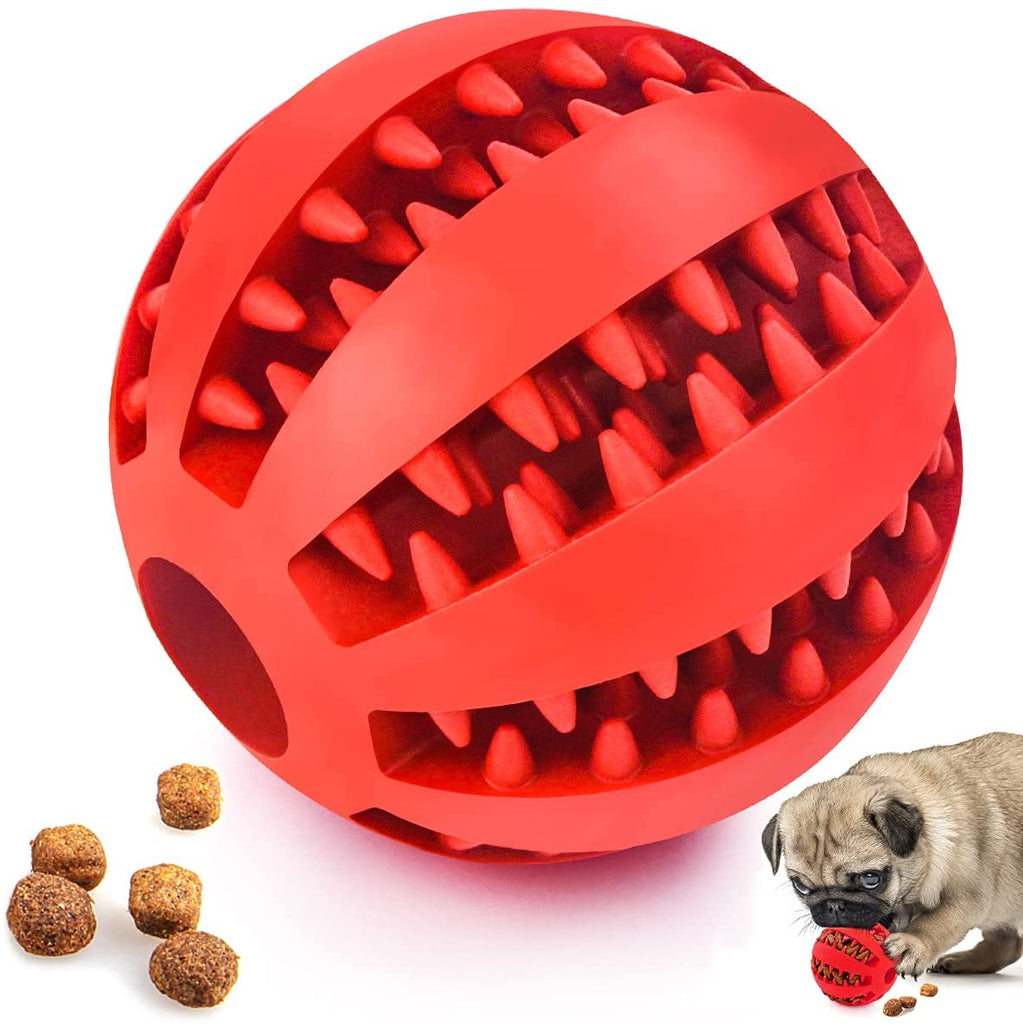 PawBall™ Tug dog Toy – Paw Roll