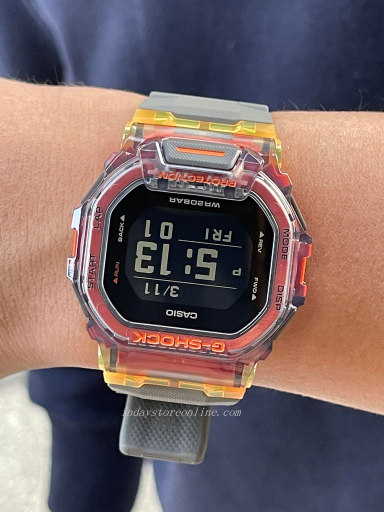 新品】G-SHOCK GBD-200SM-1A5 品質が完璧 11220円 sandorobotics.com