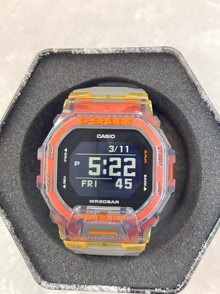 Casio G-Shock Men's Watch GBD-200SM-1A5