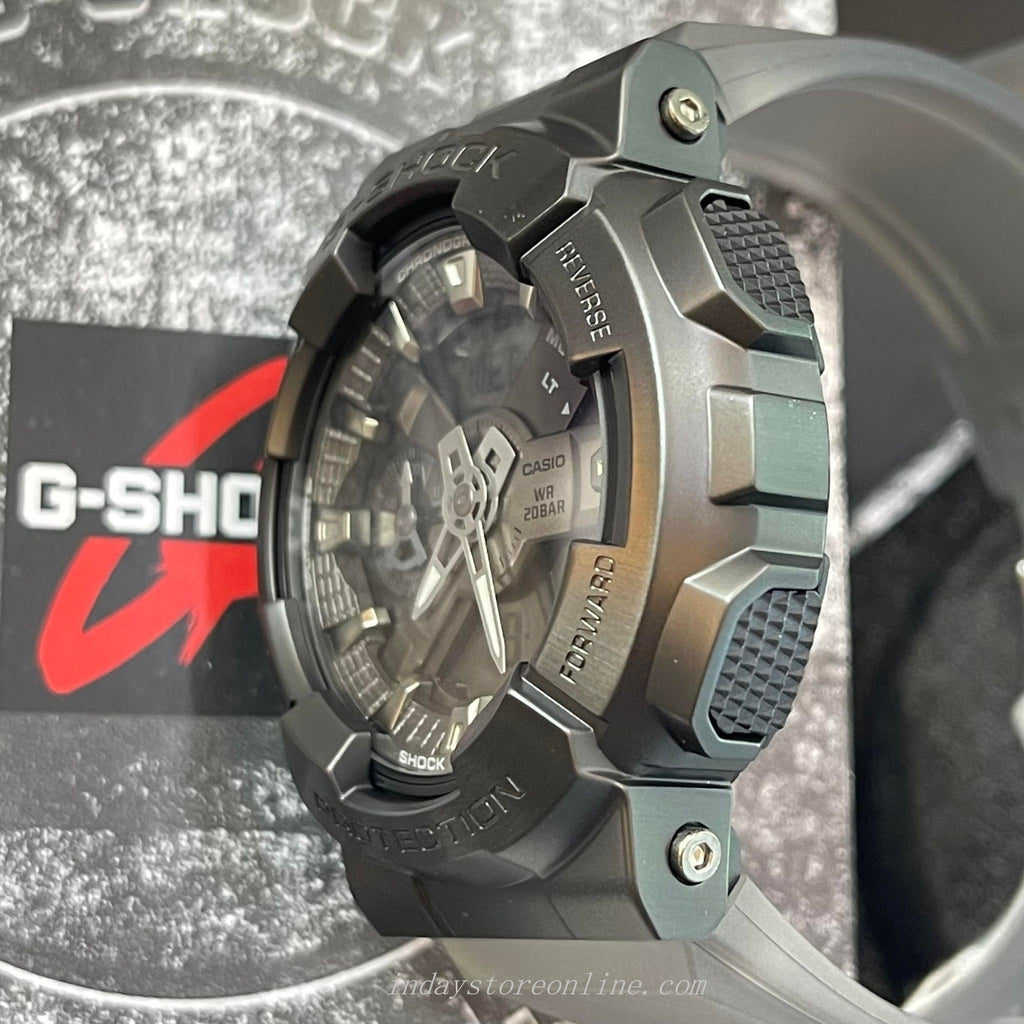 ナチュラ G-SHOCK 腕時計 メンズ GM-110MF-1ADR CASIO G-SHOCK