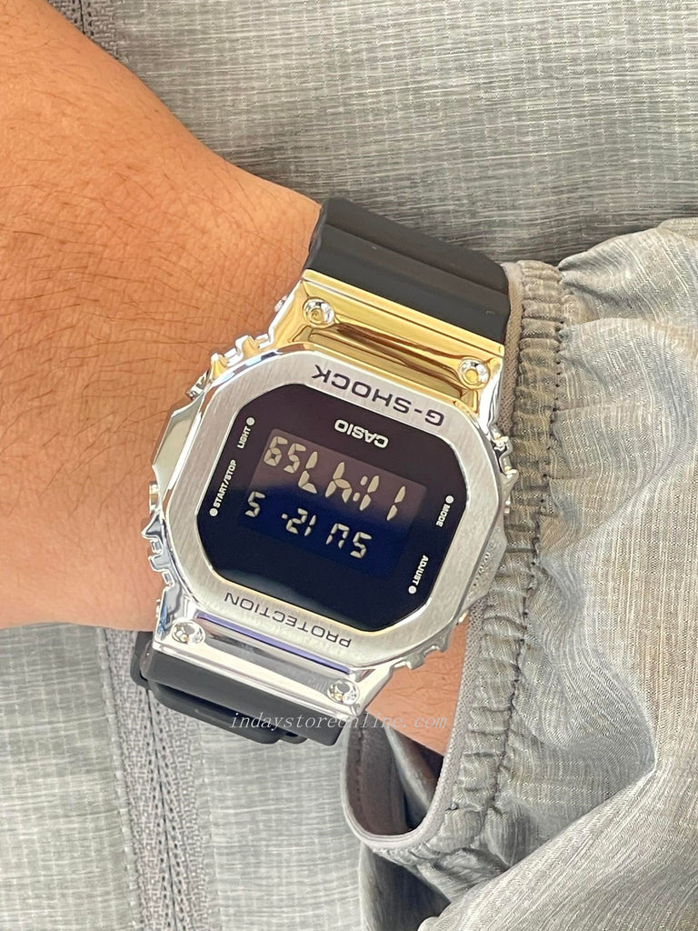 Casio G-Shock Men'S Watch Gm-5600-1 – Indaystoreonline