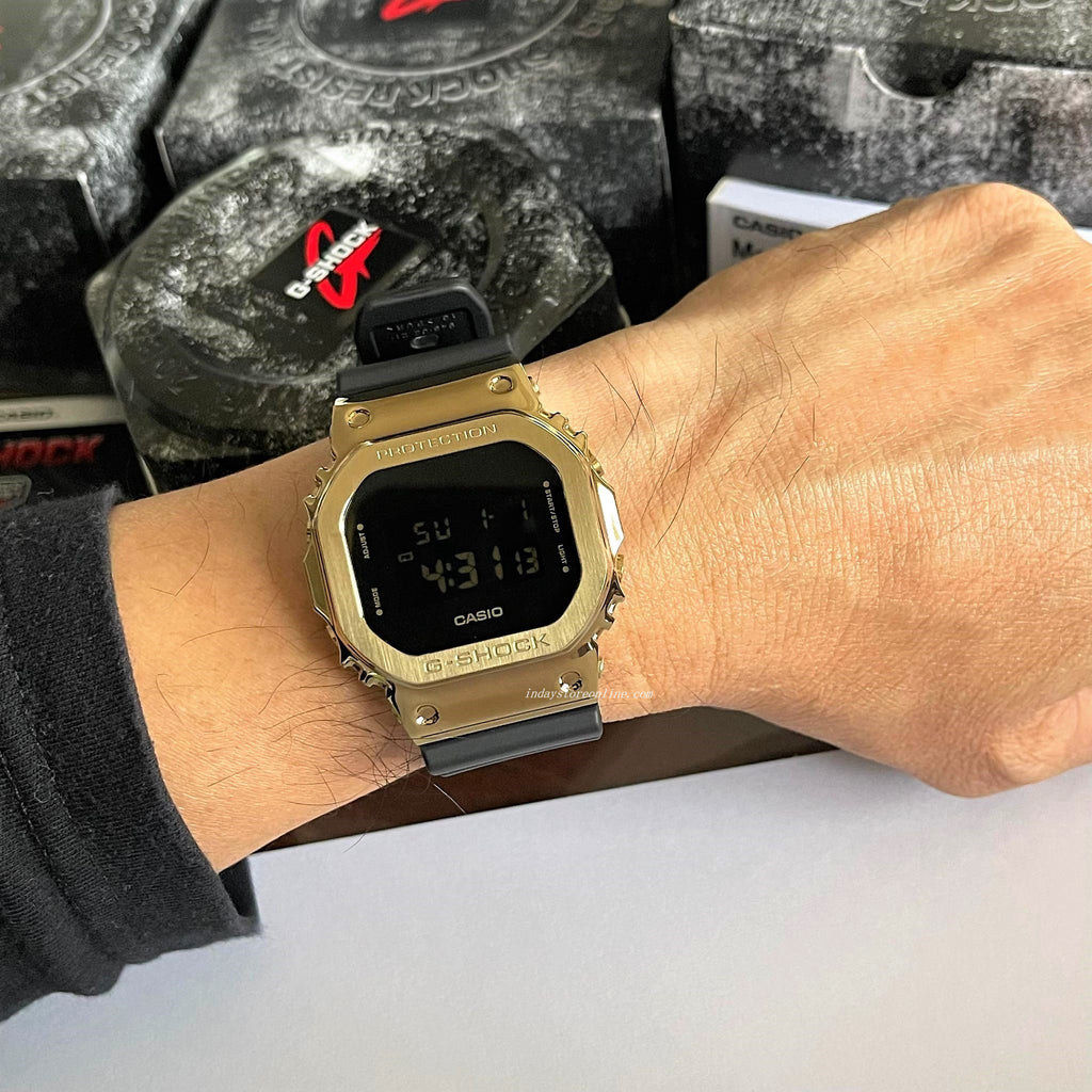 GSHOCK GMー5600Gー9JF 【超特価SALE開催！】 www.shelburnefalls.com