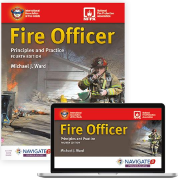 Fire Officer Principles And Practice 4th Edition Includes Navigate 2