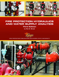Ebook Fire Protection Hydraulics And Water Supply Analysis - 