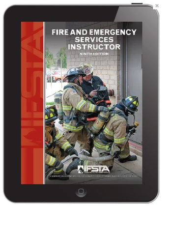 Ebook Fire And Emergency Services Instructor 9th Edition