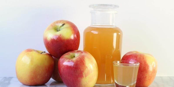 Apfelessig für mehr Darmgesundheit und gesunde Darmbakterien