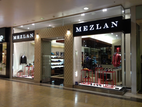 Explore Our Stores – Mezlan