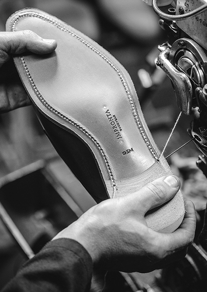 Understanding Shoe Construction: The Goodyear Welt – Mezlan