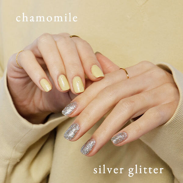 chamomile&silver magnet