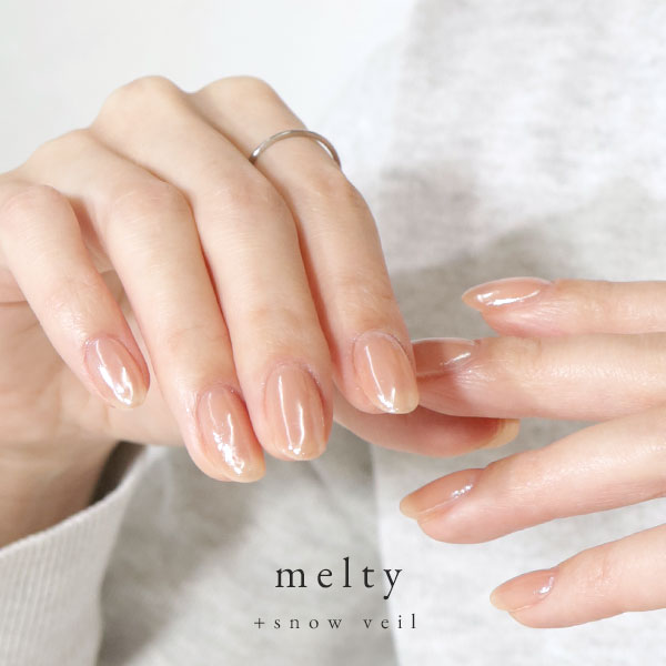 melty