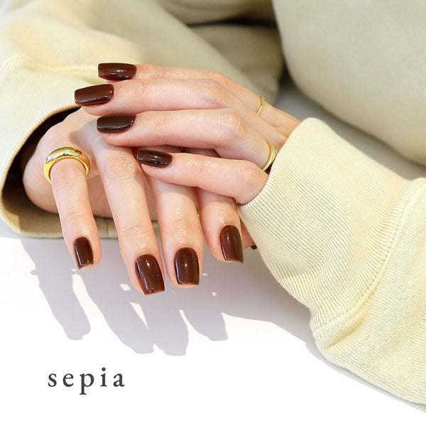 sepia