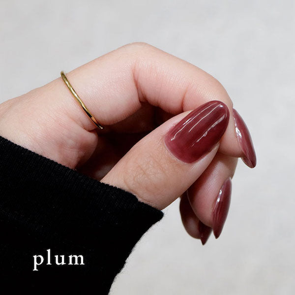 plum