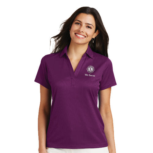 POLO CLUB Polo Club OXFORD LS - Camisa mujer pink - Private Sport Shop