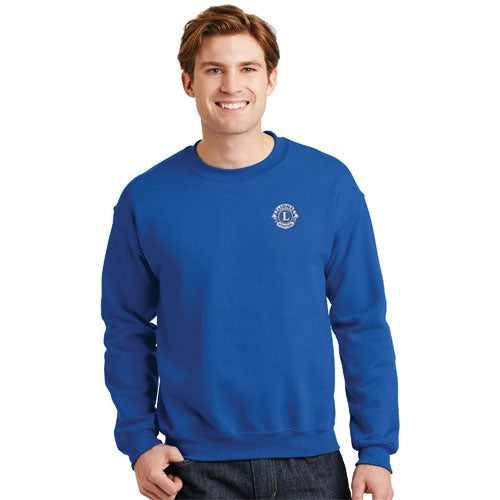 GILDAN CREW NECK SWEATSHIRT