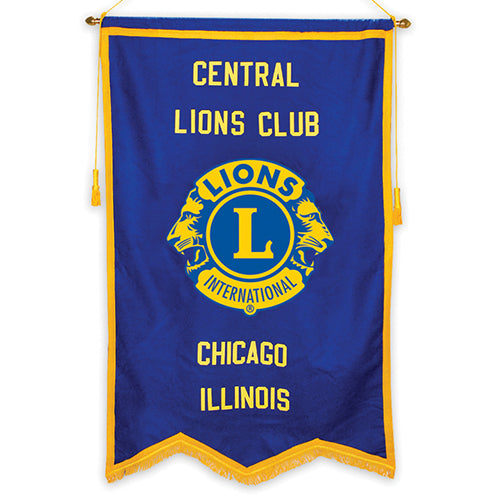 CLUB BANNER - Lions Clubs International