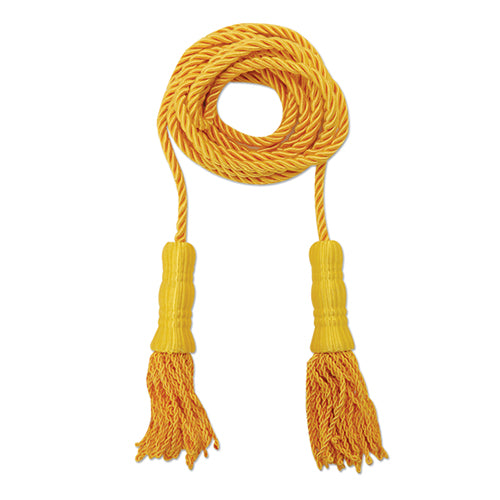Tassels and Cords: Gold