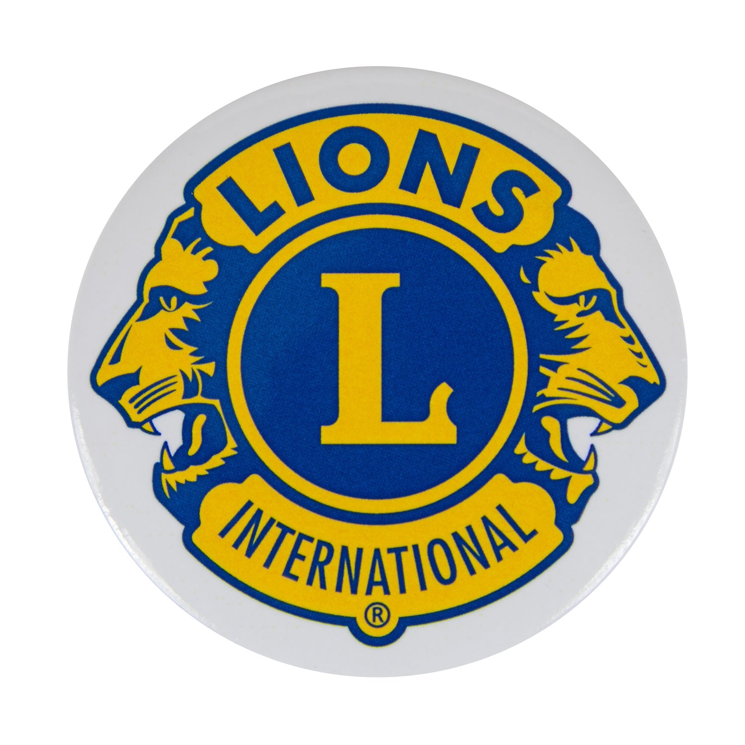 GOLD CORD AND TASSEL - Lions Clubs International