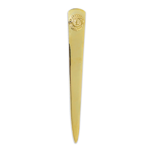 LETTER OPENER - Lions Clubs International