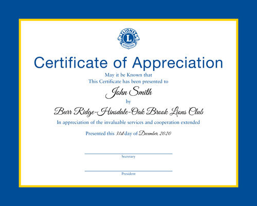 certificate of appreciation template for guest speaker