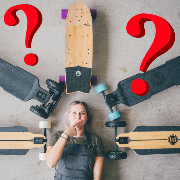 Common Questions About Electric Skateboards Answered