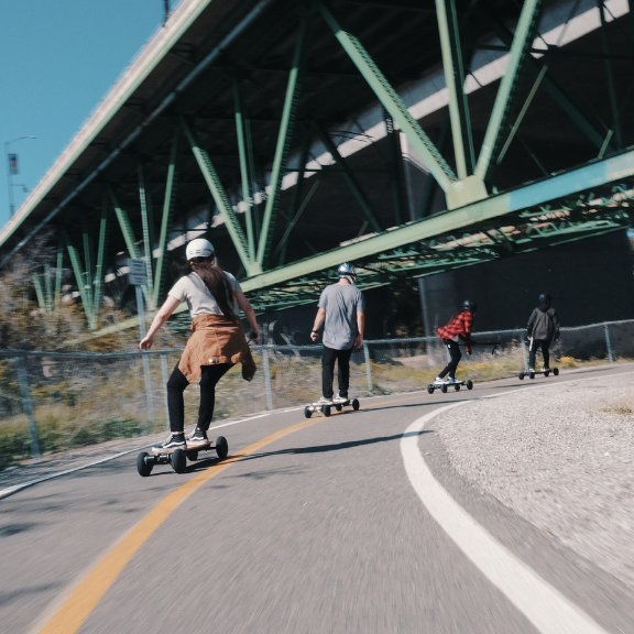 Electric Skateboard San Diego