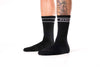 Earth 2 Pack Crew Socks - Evolve Skateboards USA