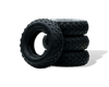 Off Road Tires (175mm / 7inch) - Evolve Skateboards USA