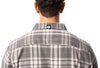 Amped Long Sleeve Flannel Shirt - Evolve Skateboards USA