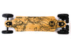 Deck - Bamboo GT - Evolve Skateboards USA