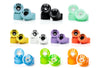 Evolve GTR Street Wheels (97mm, 76a) - Multiple Colors - Evolve Skateboards USA