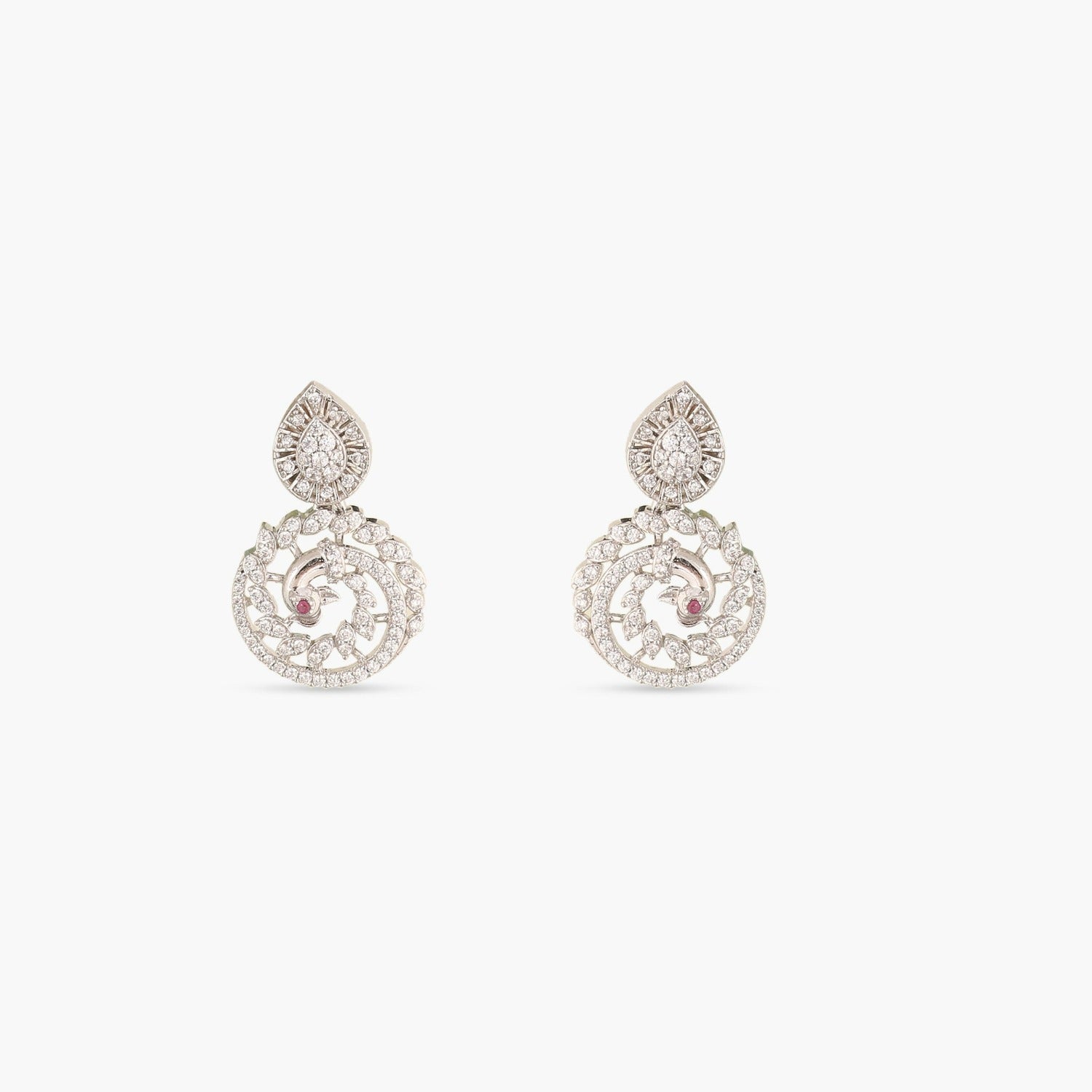 Buy Timeless Delicate CZ Earring Studs