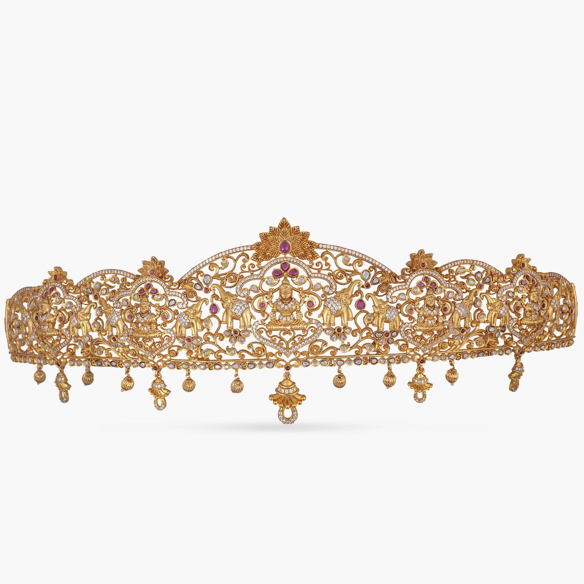 Buy Viha Brooch Antique Waist Belt