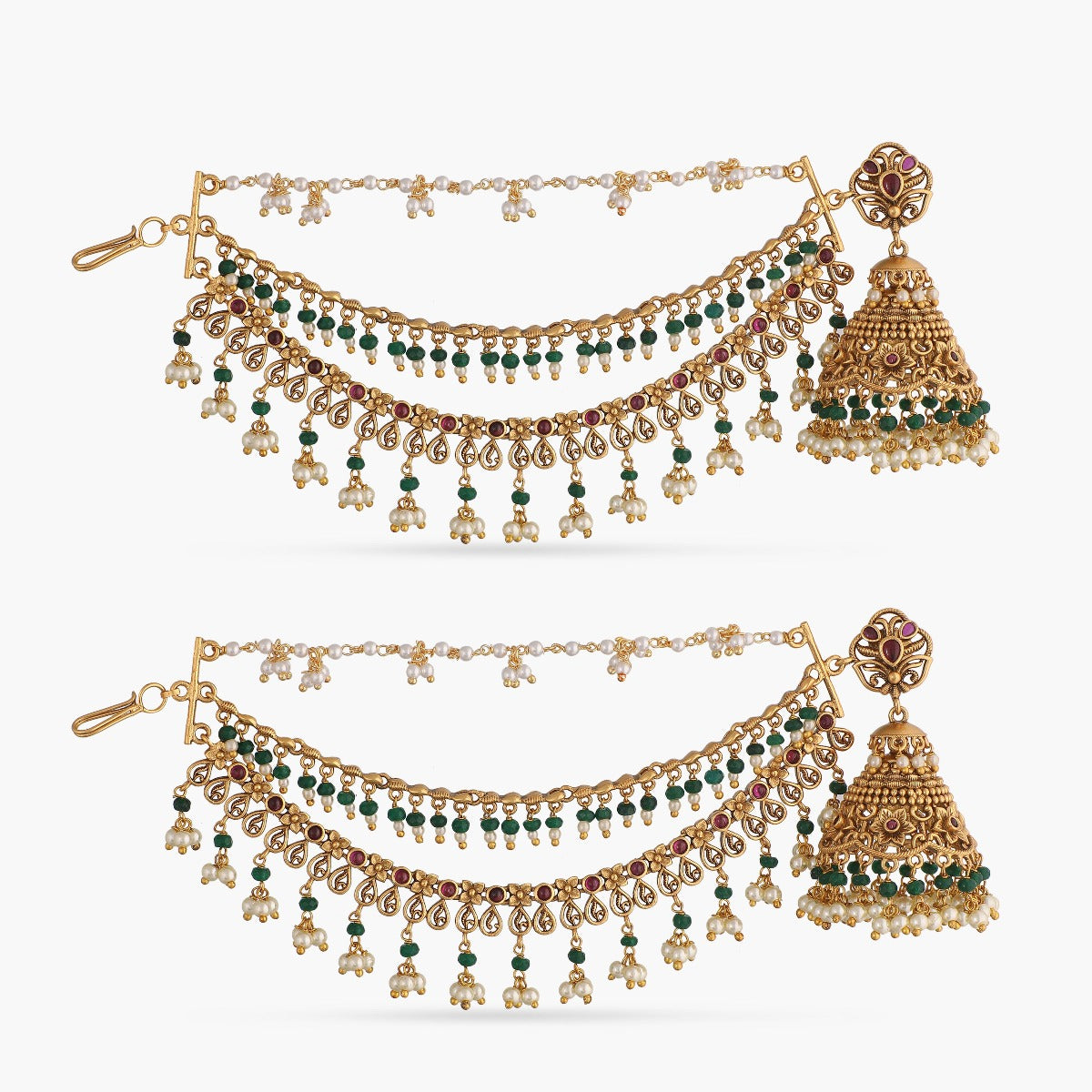 Buy Tarinika's Ram Parivar Antique Waist Belt - Discover More