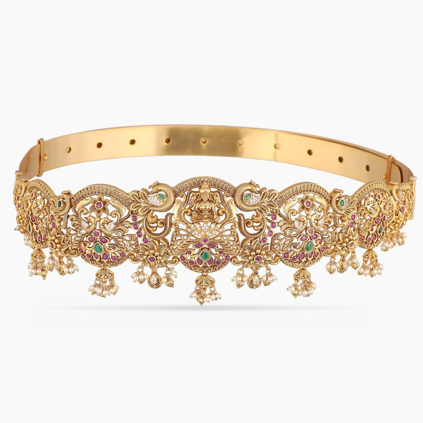 Buy Tarinika's Ram Parivar Antique Waist Belt - Discover More