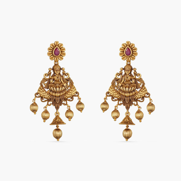 Buy Anivarya Antique Necklace Set | Tarinika - Tarinika India