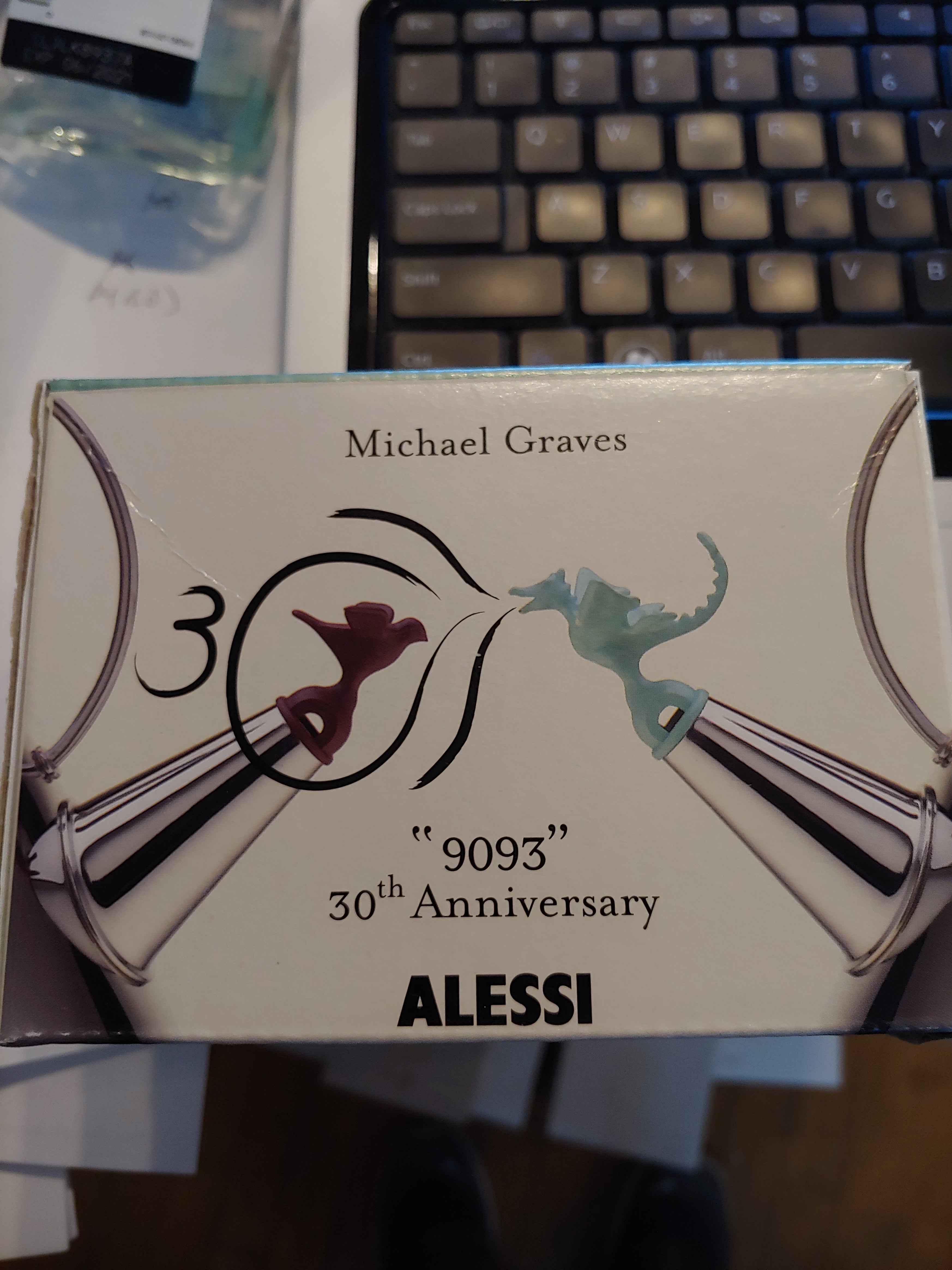 alessi dragon whistle