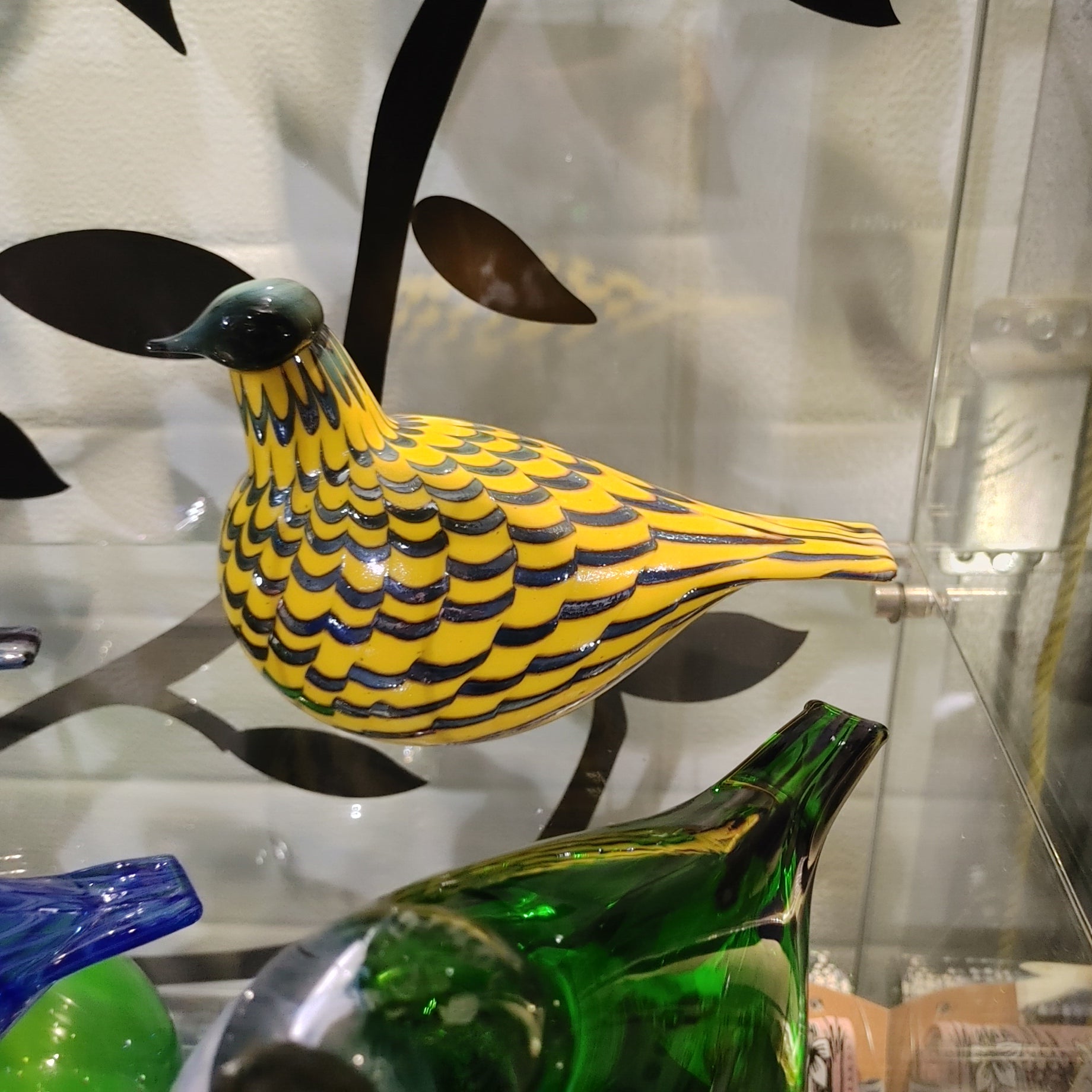 iittala bird by Toikka Summer grouse