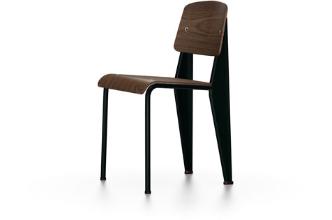 Standard Jean Prouvé, wood seat/back — Studio Pazo