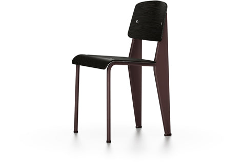 Standard Jean Prouvé, wood seat/back — Studio Pazo
