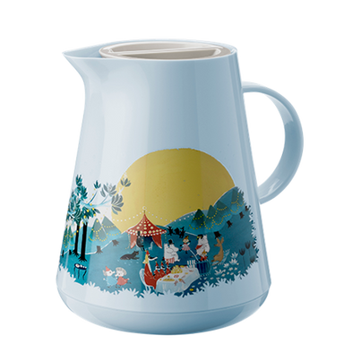 Moomin COOL-IT Water Carafe 1,5 L - Stelton - The Official Moomin Shop