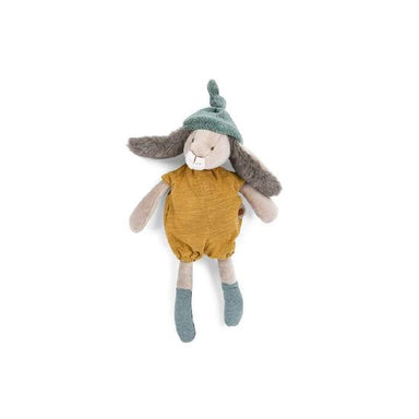 La Grande Famille Little Sylvain Rabbit by Moulin Roty - Little Goose Toys