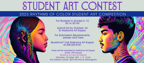2023 Student Art Competition