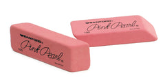 pink eraser